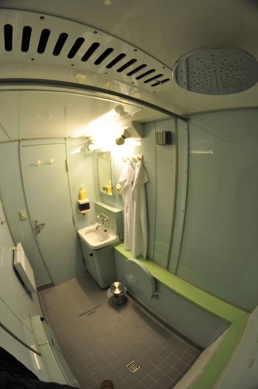 Aussergewohnlich Ubernachten Schlafwagenhotel Gadebusch Room photo